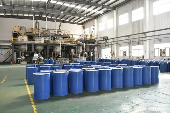 Aceite de dimetilsilicona puro de fábrica profesional con una viscosidad de 50CS a 5000CS.