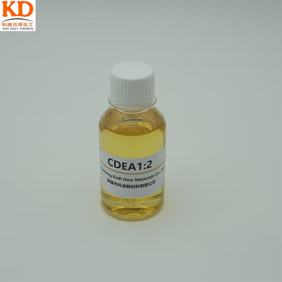 Dietanolamida Cdea 6501: Ácido graso de coco suave para uso en maquillaje