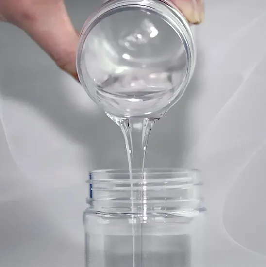 Aceite de silicona de grado industrial para lubricación y desmoldeo