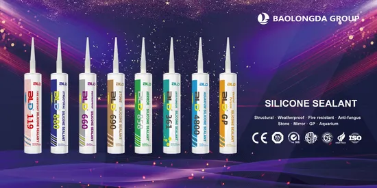 Decoración del hogar Ms Sealant S Ilane Sellador de poliéter modificado para múltiples usos