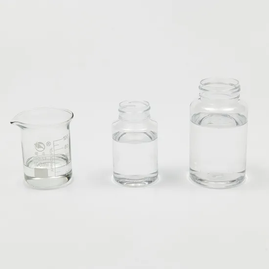 Aceite de silicona multifuncional de 350 cst para pulir muebles y transformadores de 1000 cst para el tratamiento de hilos.