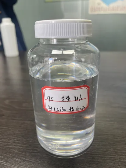 Aceite de silicio Pdms 1000cst alto