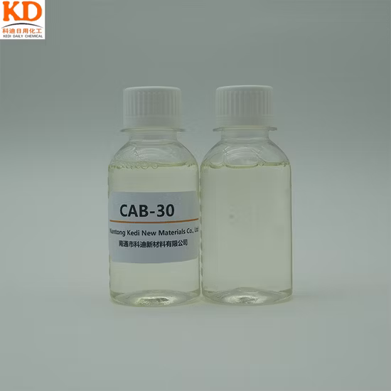 Solución de maquillaje suave con Cdea 6501: mezcla de ácidos grasos de coco