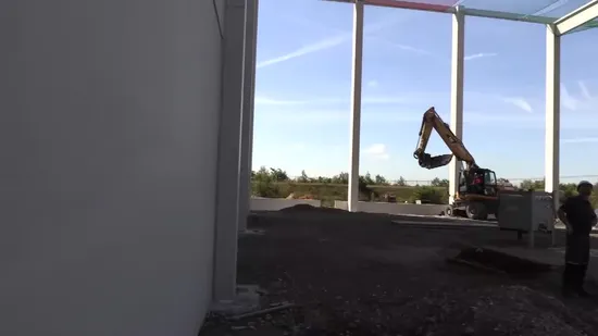 Sellador adhesivo de poliéter de silano modificado de alta resistencia