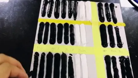 Adhesivo de poliéter modificado con silano de curado rápido para reparación de vidrio Renz13